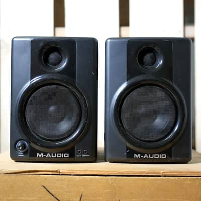 M-Audio Studiophile AV-40 Monitor Speakers image 1