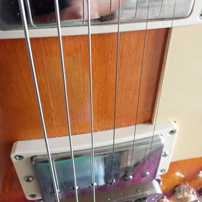 Gibson Les Paul Standard 1990 - Cherry sunburst image 18