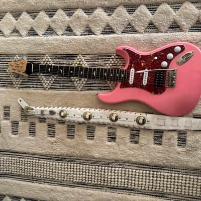 Modified PRS Silver Sky Roxy Pink 2021 - Present - Roxy Pink image 1