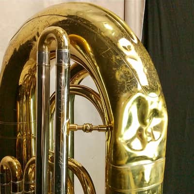Yamaha Ybb-321 Tuba image 4