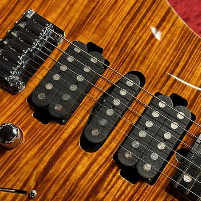 T's Guitars DST-24 Carved Top [Made in Japan] [GSB019] image 6