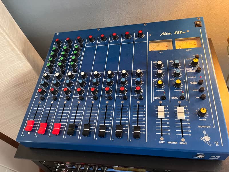 Alice 828 MK3 Special Edition Midnight Blue *RARE* image 1