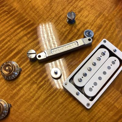 2001 Gibson Les Paul R8 Makeover by JamCity Guitars image 4