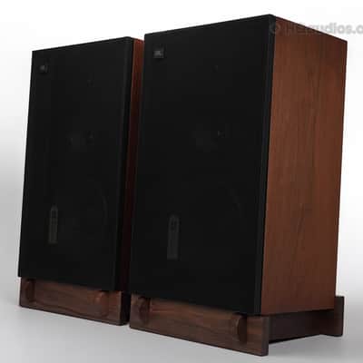 JBL L110 Pair of Vintage Speakers - Professionally Restored - 1-Year Warranty image 8