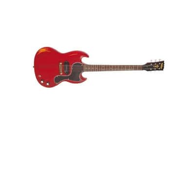 Vintage Icon Vs6 Mrp Distressed Cherry Red image 10