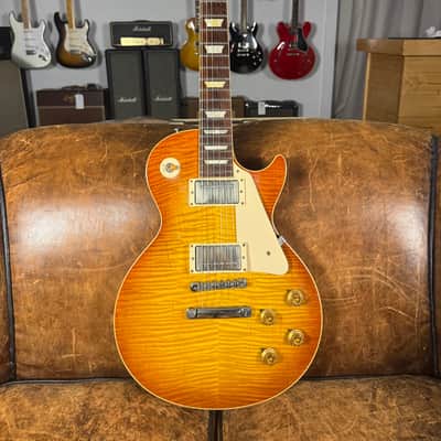 Gibson Custom Shop ‘58 Les Paul Standard 2008 - Sunburst