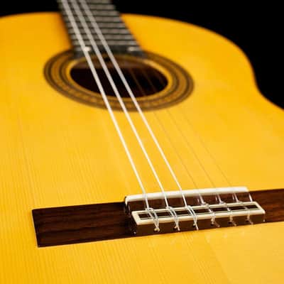 Cordoba 45 FP Flamenco Guitar Spruce/Sycamore image 6