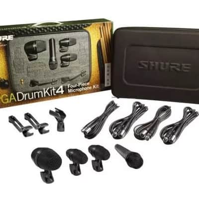 SHURE PGA DrumKit 4 image 1
