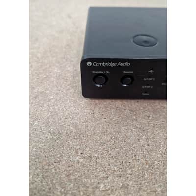Cambridge Audio DacMagic 100 - Audio Converter - Black - Excellent image 3