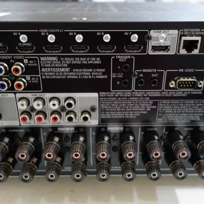 Yamaha AVENTAGE RX-A1080 7.2-Channel Network AV Receiver image 5