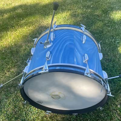 1966 Slingerland Shell Pack Bild 11