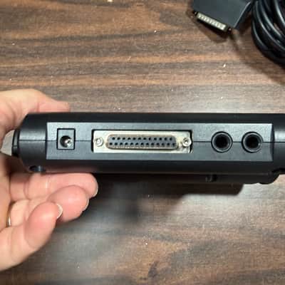 Roland TD-4 V-Drum Module w/Mount, Clamp, Wiring Harness, & Power - BY68362 image 8