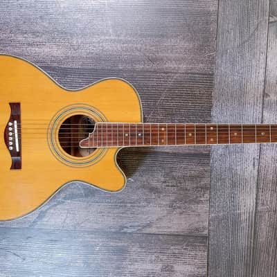 Charvel 625C Acoustic Electric Guitar (Queens, NY) image 1