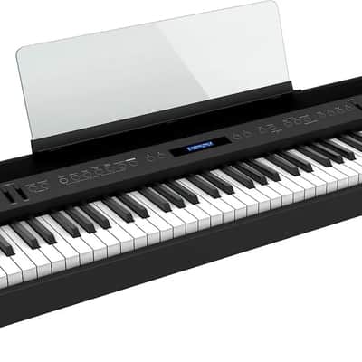 Roland FP-60X 88-Key Digital Piano, Black