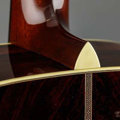 2014 Circa D-28, Brazilian Rosewood/Adirondack Spruce image 9