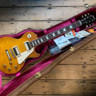 2012 Gibson Les Paul STD Collector's Choice #4 Sandy - R9 WHSC image 20