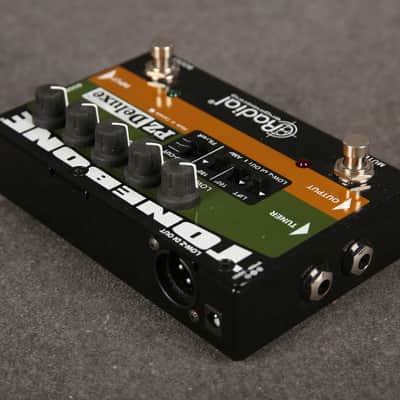 Radial Engineering PZ-Deluxe Acoustic Preamp - 2nd Hand image 3