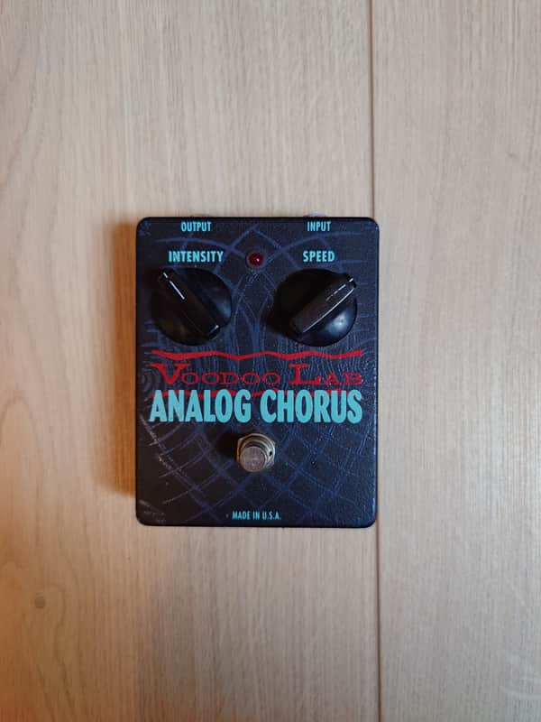 Voodoo Lab Analog Chorus