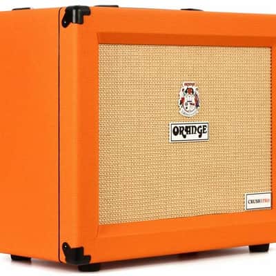Orange Crush Pro 60 1x12 Combo Amplifier image 1