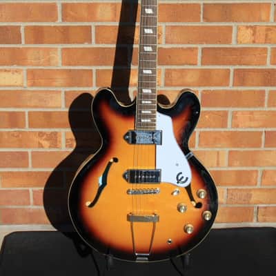 Epiphone Casino-Sunburst image 2