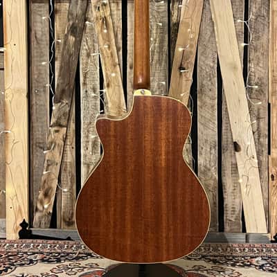 Alvarez AG60CE 8-String Shabowburst - Shadowburst image 6