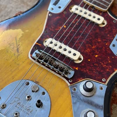 1967 Fender Jaguar w/ NOHSC Bild 18