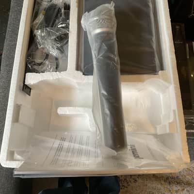 Gemini UHF-5100HL: Single 1156-Channel UHF Wireless Headset/Lavalier System image 3
