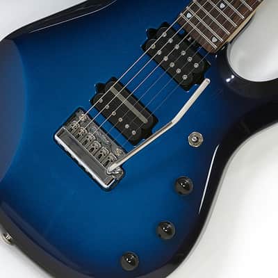 Music Man JP6 LE Limited Edition 2007 Blue Dawn image 2