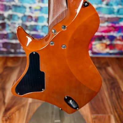 Abasi Guitars Larada J7 - Quilt Maple image 6