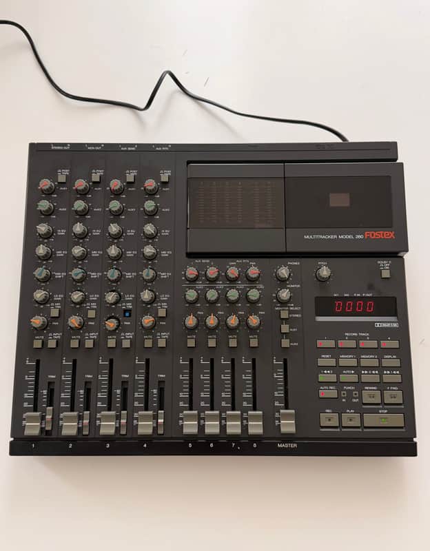 Fostex 280 - Balck image 1