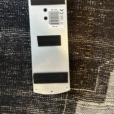 Ernie Ball P0-6180 VP JR. 250K Passive Volume Pedal 2010s - Silver image 5