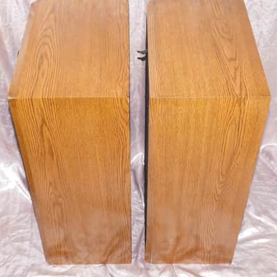 AAL MTX 1240 vintage home speakers image 4