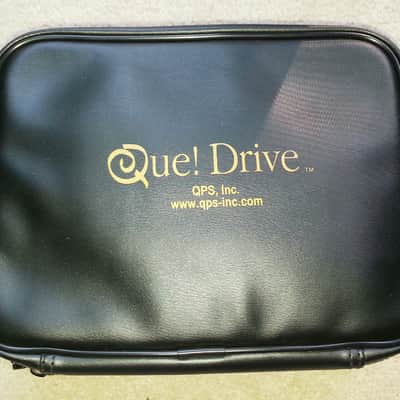 Que! Fire NOS-QPS Firewire 400 CD-RW Drive 24x-10x-40x (2 for 1 SPECIAL PLEASE READ) image 2