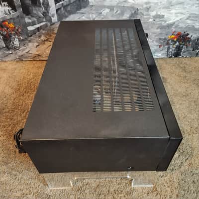 Pioneer Pioneer SX-311R is a stereo AM/FM receiver 1992 - Black image 4