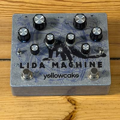 Yellowcake Lida Machine 2010s - Gray image 4