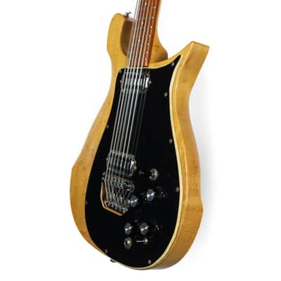 Rickenbacker 1968 450/12, Maple Glo image 3