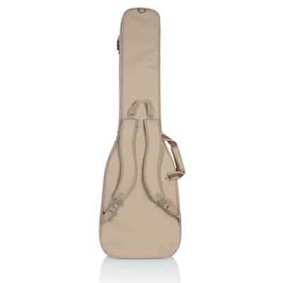 Levy's 200-Series Electric Bass Gig Bag - Tan image 6