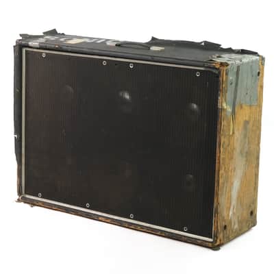 Sonic Youth Acoustic 6x10 Speaker Cab Owned by Sonic Youth image 3