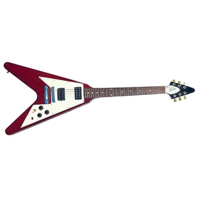 GIBSON FLYING V FADED electric guitars for sale in USA | guitar-list