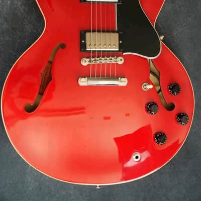 Gibson ES-335 Dot 2007 - Figured Cherry - Memphis Bild 1