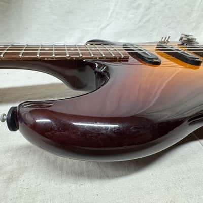 Yamaha SSC500 ssc-500 Guitar with Case - MIJ Made In Japan image 17