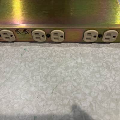 Furman PL-Plus Power Conditioner and Light Module 2000s - Black image 5