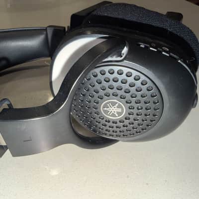 Yamaha YH-WL500 Wireless Headphones 2023 - Present - Black image 5