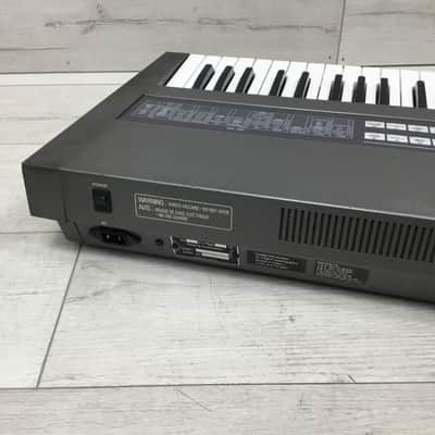 Roland JX-8P 61-Key Polyphonic Synthesizer 1984 - 1986 - Black image 7
