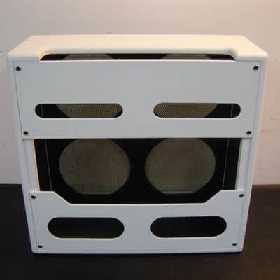 Fender Bassman Style 5F6A  4x10" amp shell combo headshell image 5