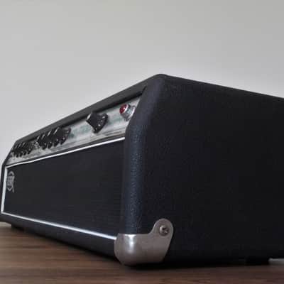 Pearl PB-7100 Buffalo (Bassman clone) 70's image 4
