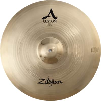 Zildjian A Custom Ride Cymbal, 20" image 2