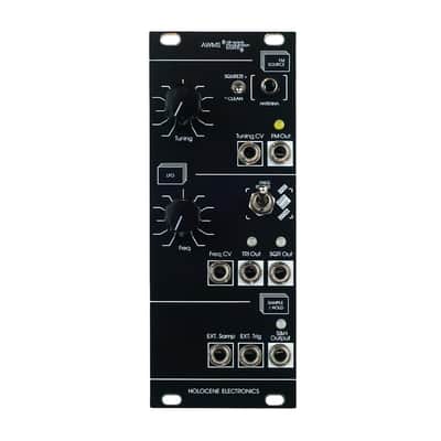 Holocene Electronics Air-Wave Modulation Source (Black) [DEMO]
