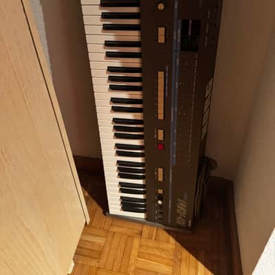 Korg Poly-61 1980s - Black