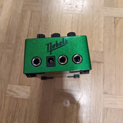 Nobels ODR-1 Ltd. Natural Overdrive 2021 - Black / Green Sparkle image 5